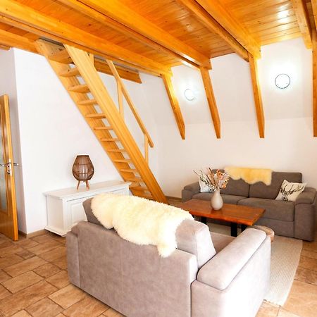 HILL VIEW Chalets Žabljak Eksteriør bilde