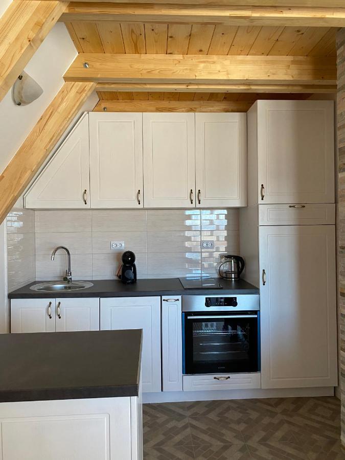HILL VIEW Chalets Žabljak Eksteriør bilde