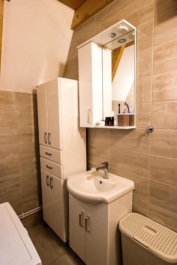 HILL VIEW Chalets Žabljak Eksteriør bilde