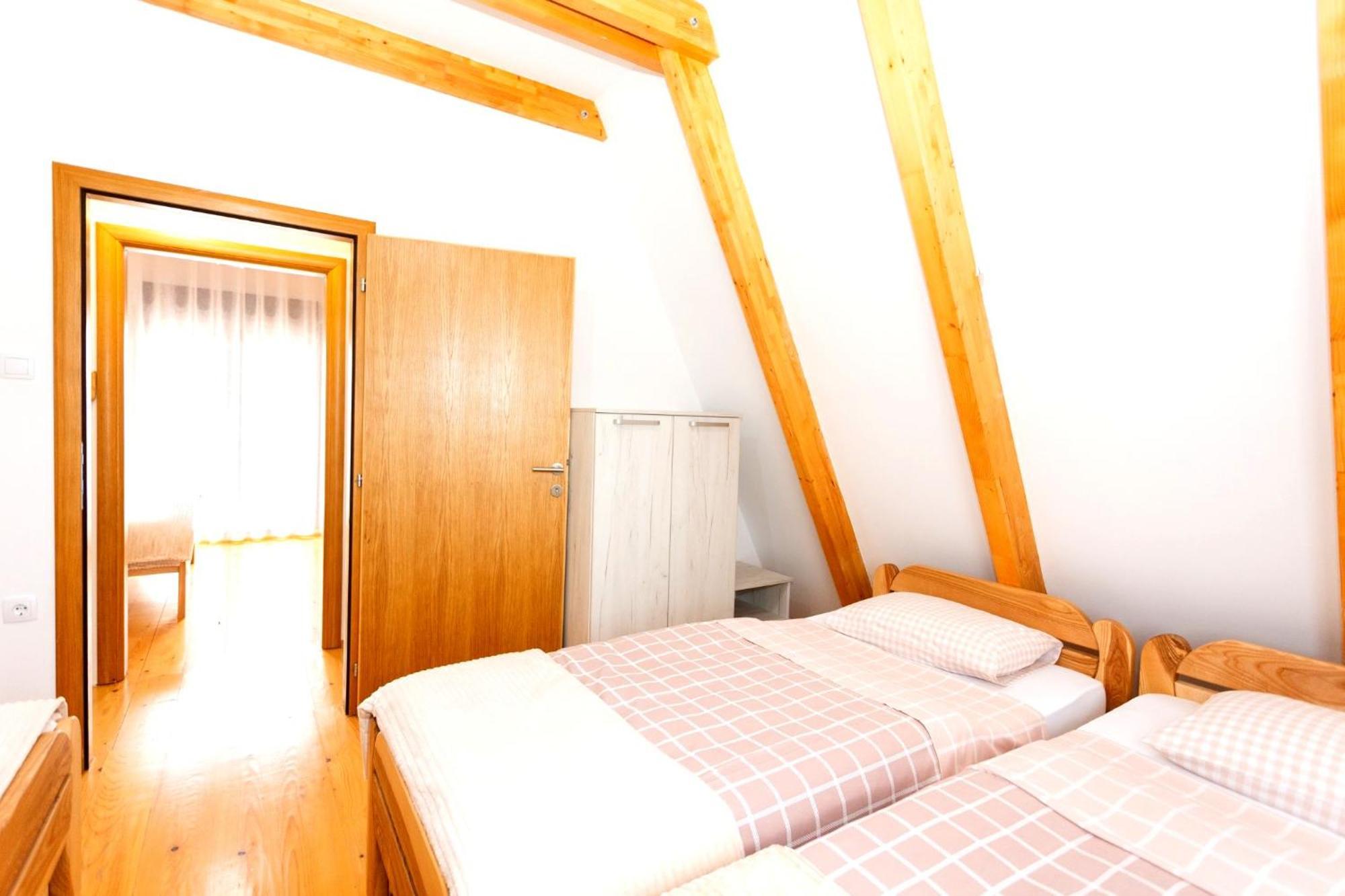 HILL VIEW Chalets Žabljak Eksteriør bilde