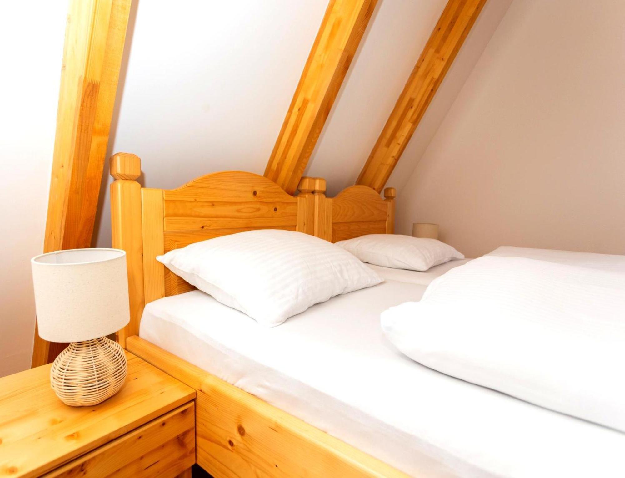 HILL VIEW Chalets Žabljak Eksteriør bilde