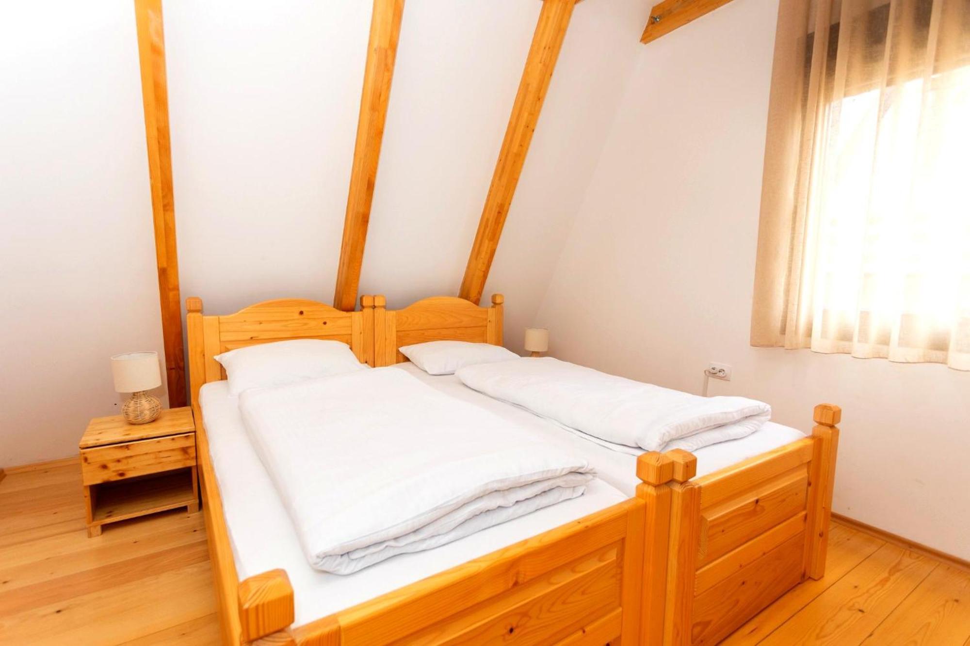 HILL VIEW Chalets Žabljak Eksteriør bilde